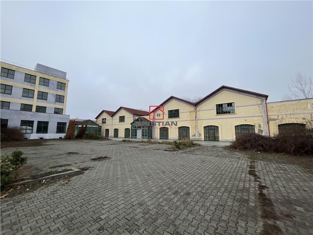 Vanzare depozit/hala/spatiu industrial Viilor - Trafic Greu - Filaret - Eroii Revolutiei, Bucuresti - foto 8