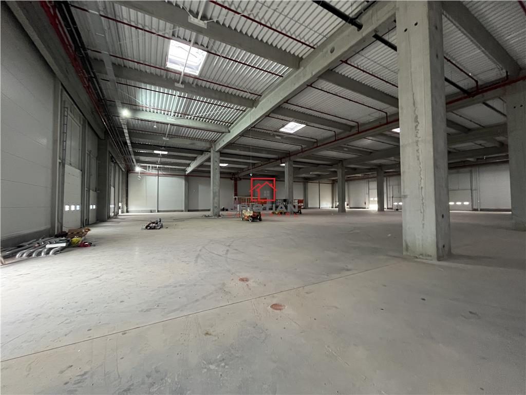 Inchiriere depozit/hala/spatiu industrial Stefanesti - Centura - 
