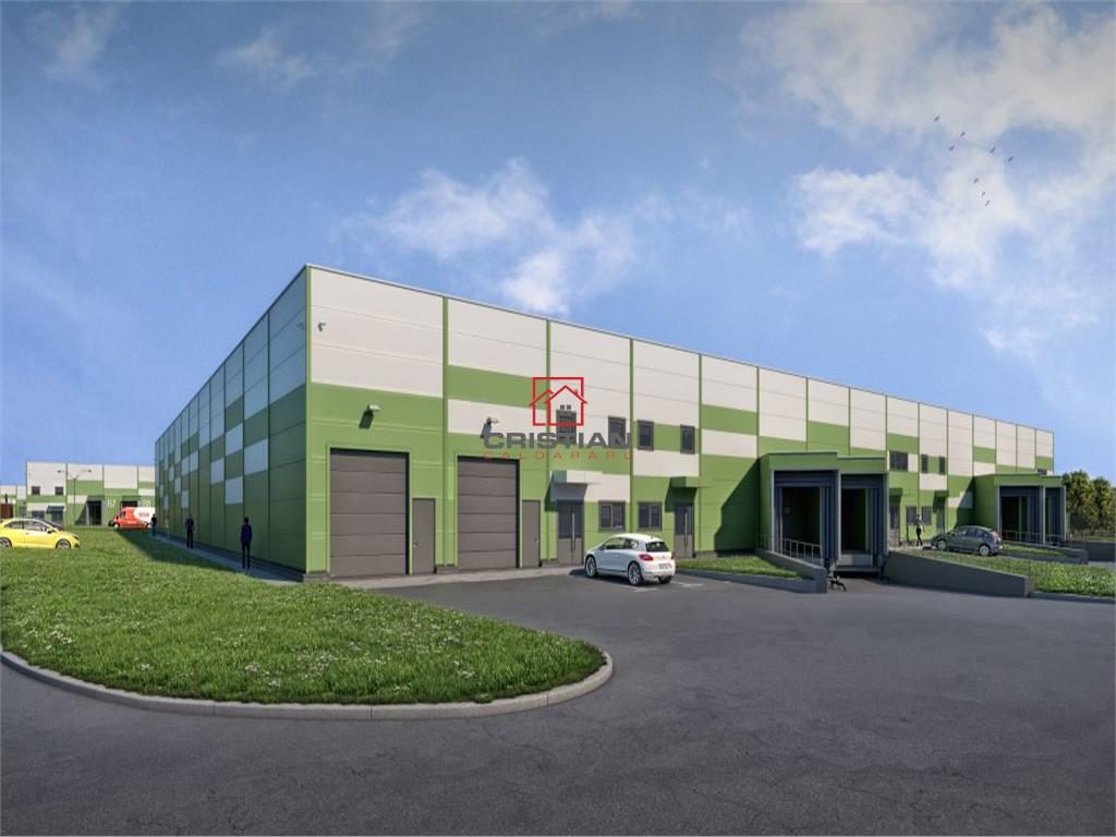 Inchiriere depozit/hala/spatiu industrial Stefanesti - Centura - foto 2