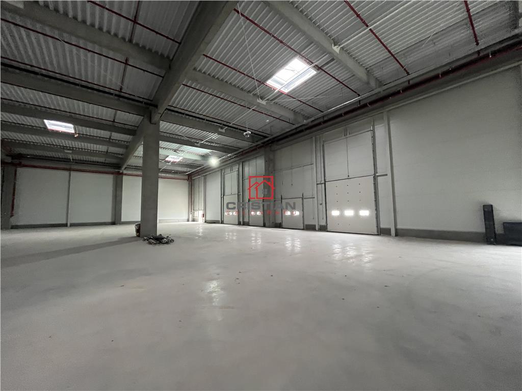 Inchiriere depozit/hala/spatiu industrial Stefanesti - Centura - foto 11