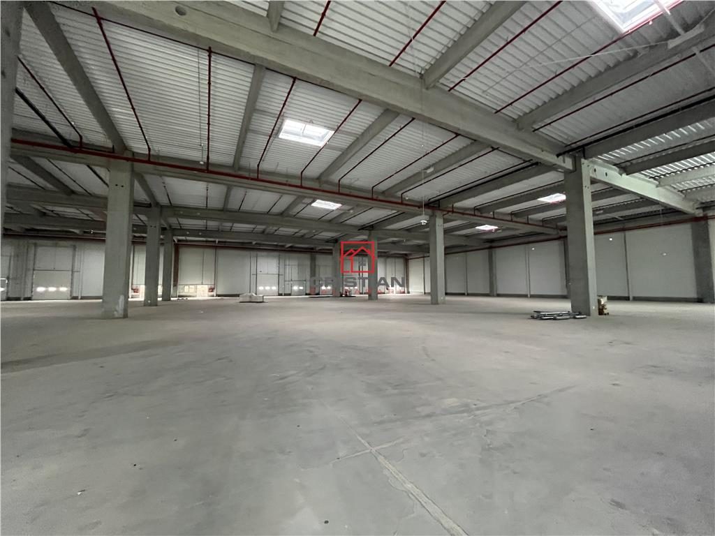Inchiriere depozit/hala/spatiu industrial Stefanesti - Centura - foto 18