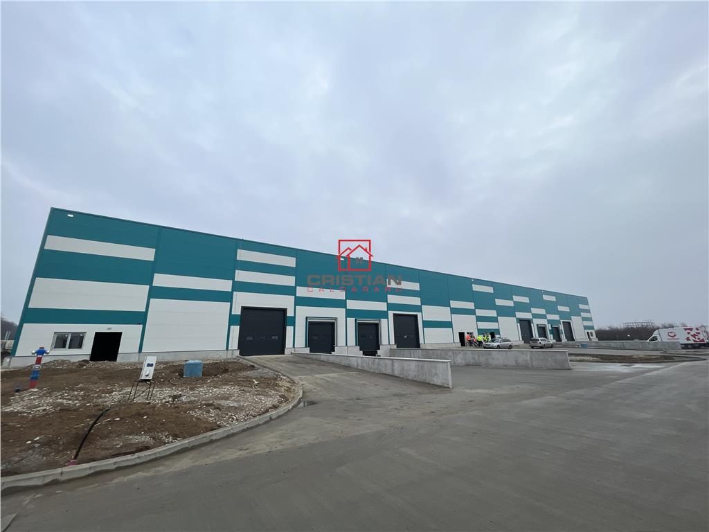 Inchiriere depozit/hala/spatiu industrial Stefanesti - Centura - foto 19