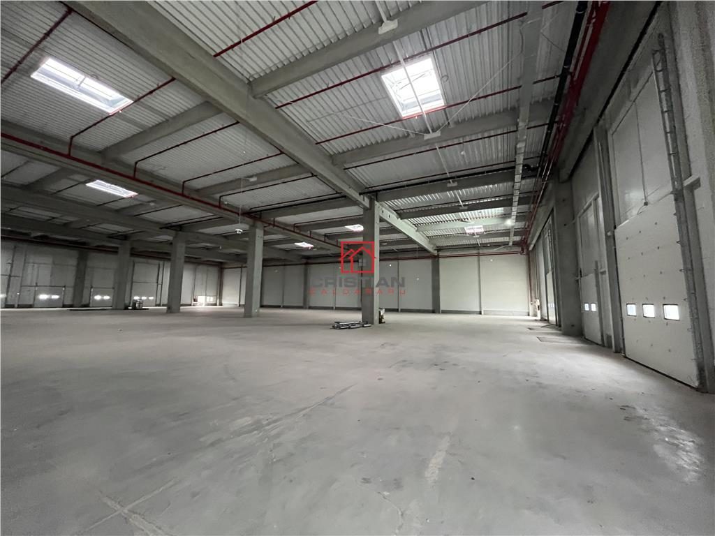 Inchiriere depozit/hala/spatiu industrial Stefanesti - Centura - foto 4