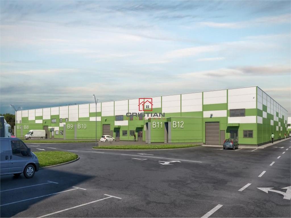 Inchiriere depozit/hala/spatiu industrial Stefanesti - Centura - foto 7