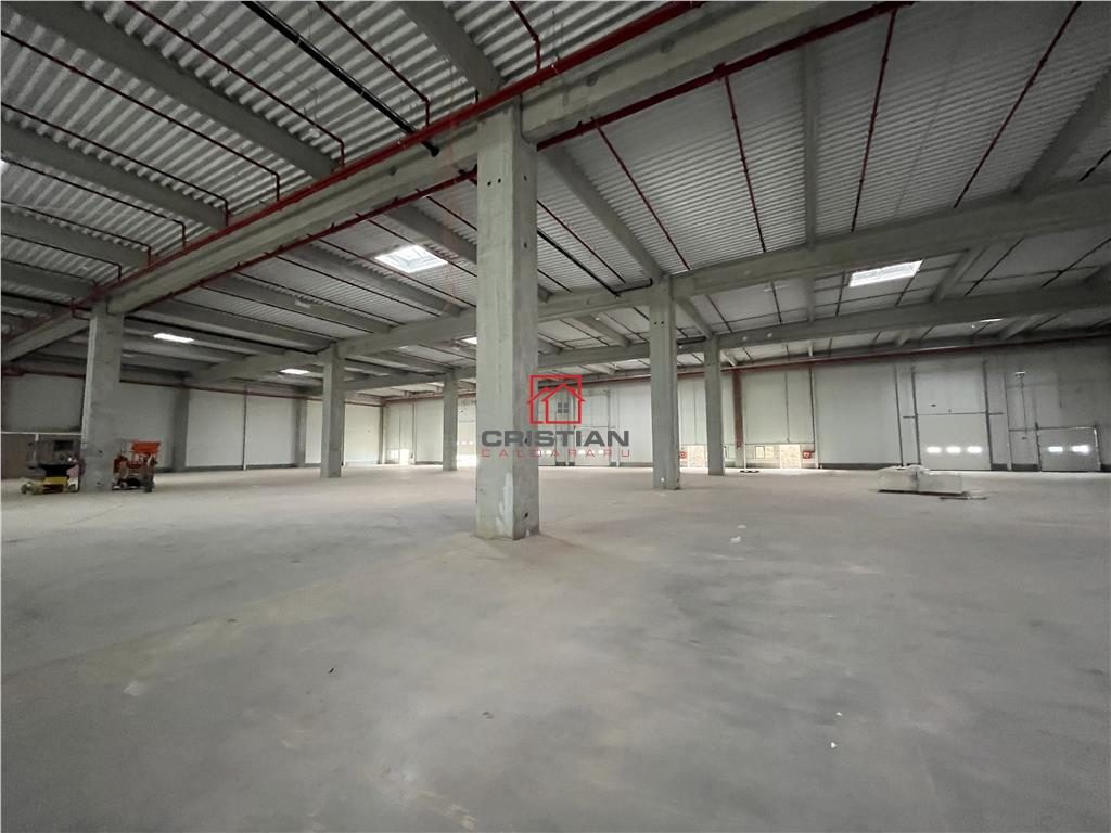 Inchiriere depozit/hala/spatiu industrial Stefanesti - Centura - foto 8
