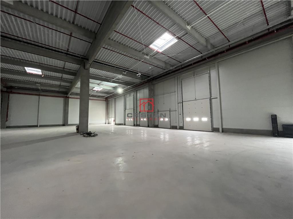 Inchiriere depozit/hala/spatiu industrial Stefanesti - Centura - foto 13