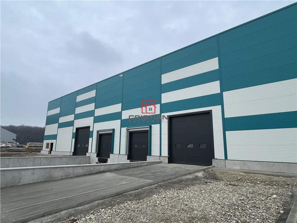 Inchiriere depozit/hala/spatiu industrial Stefanesti - Centura - foto 14