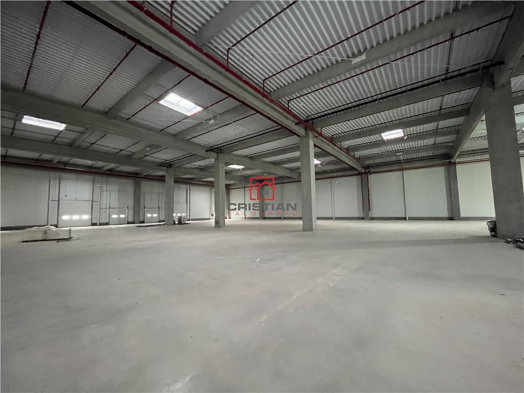 Inchiriere depozit/hala/spatiu industrial Stefanesti - Centura - foto 18