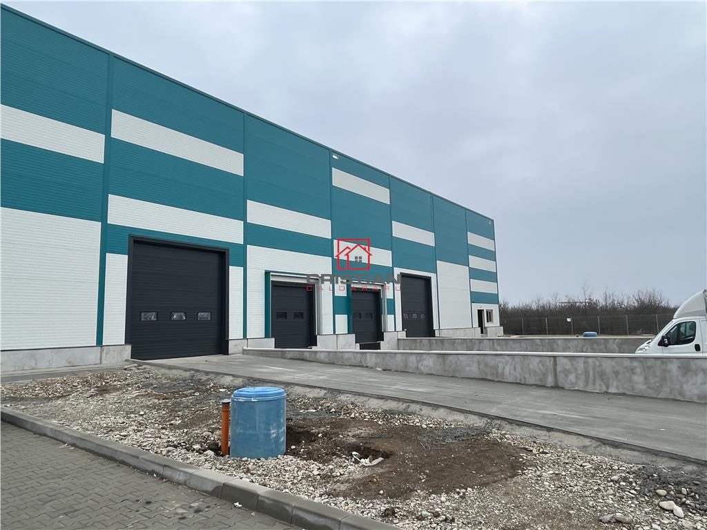 Inchiriere depozit/hala/spatiu industrial Stefanesti - Centura - foto 4