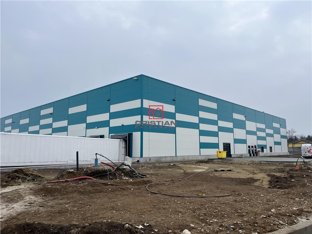 Inchiriere depozit/hala/spatiu industrial Stefanesti - Centura - foto 7