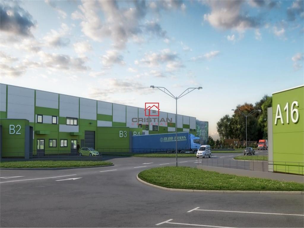 Inchiriere depozit/hala/spatiu industrial Stefanesti - Centura - foto 8