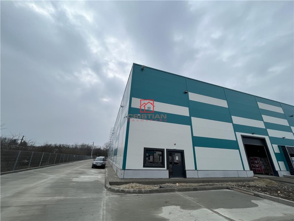Inchiriere depozit/hala/spatiu industrial Stefanesti - Centura - foto 10