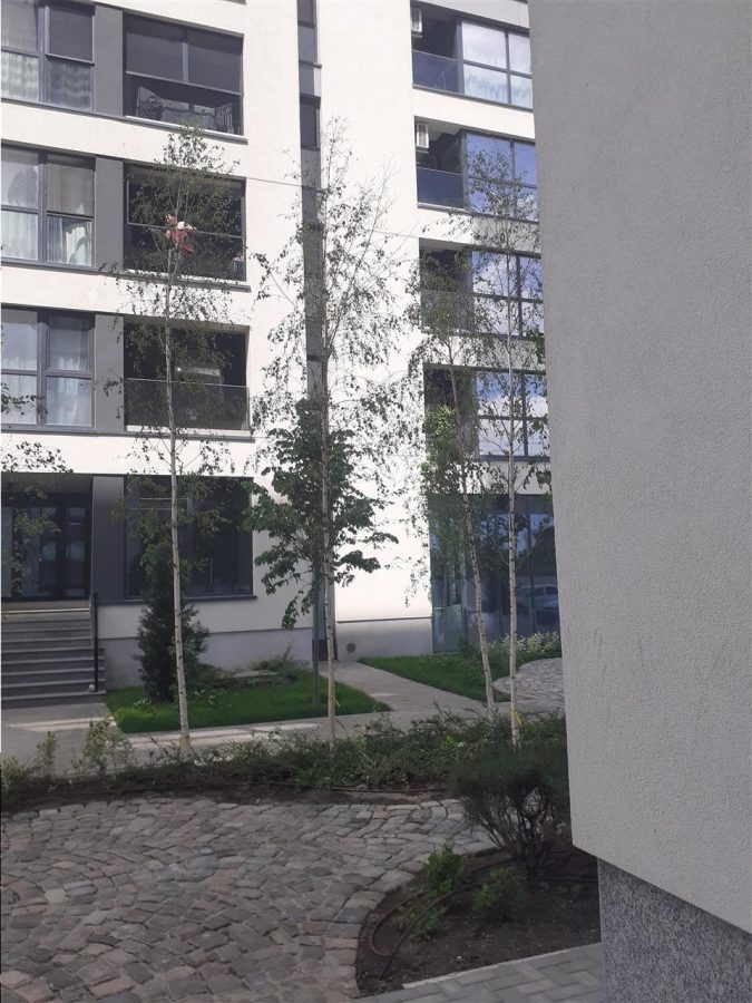 Apartament 3 Camere Incalzire in Pardoseala Ansamblu Nou Rahova - 