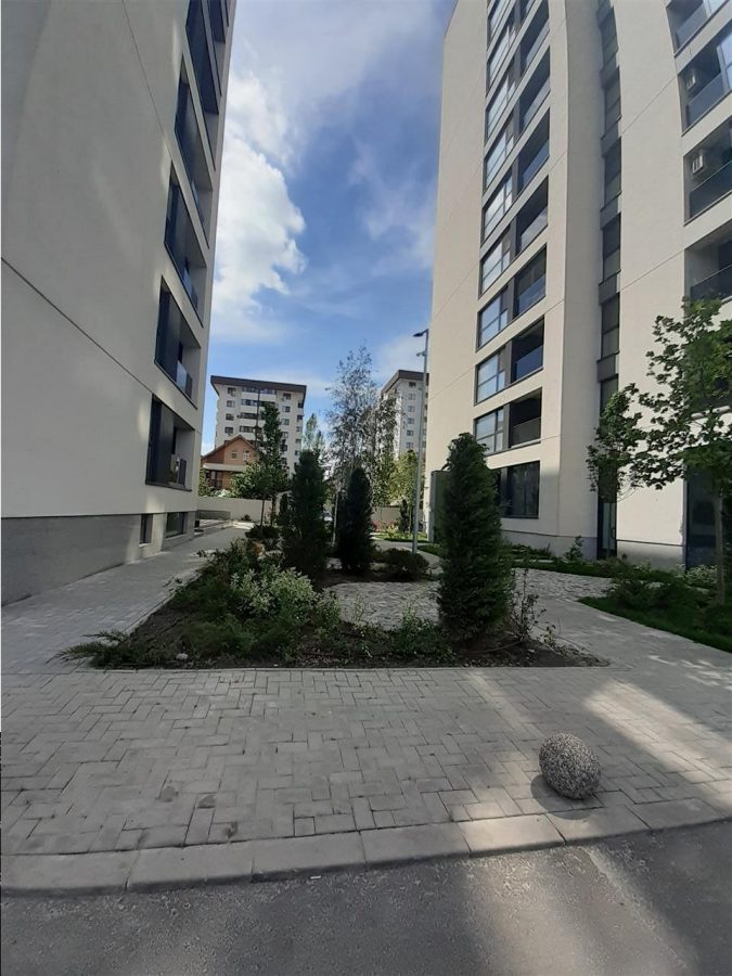 Apartament 3 Camere Incalzire in Pardoseala Ansamblu Nou Rahova - foto 15