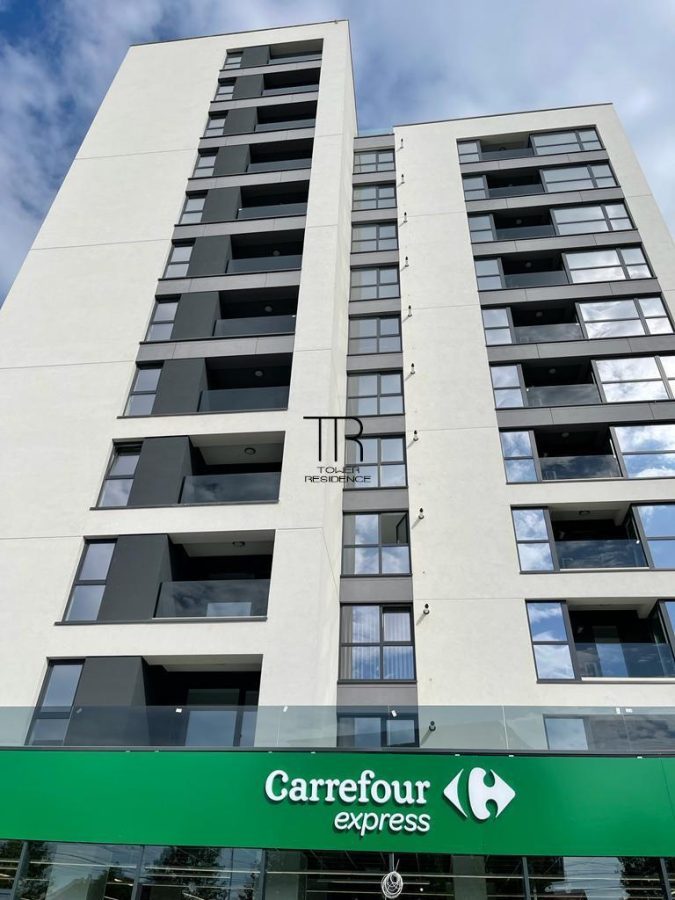 Apartament 3 Camere 77 mp Tower Residence Sos.Salaj - foto 6