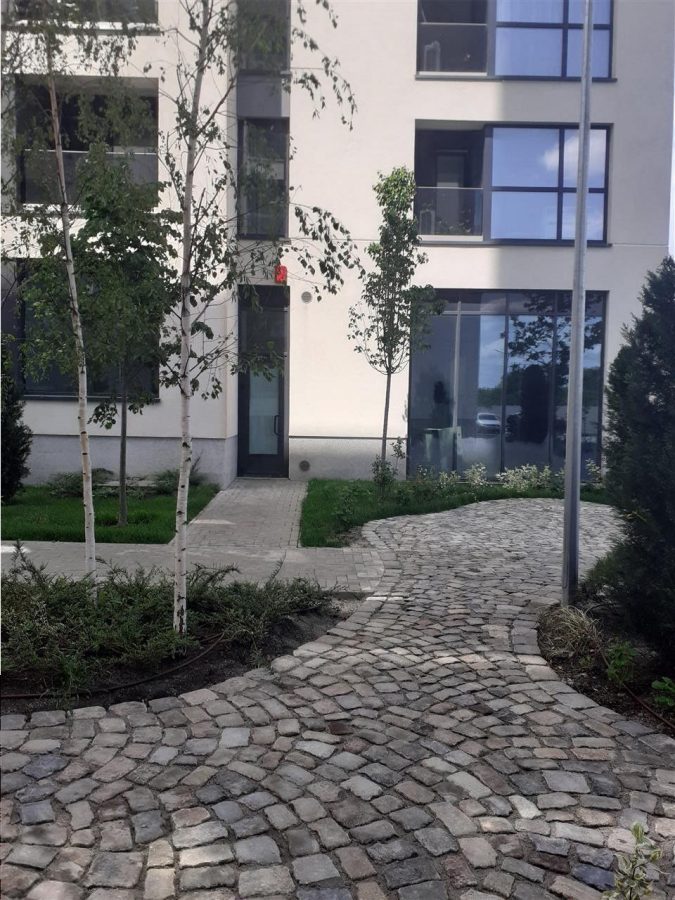 Apartament 3 Camere 77 mp Tower Residence Sos.Salaj - 