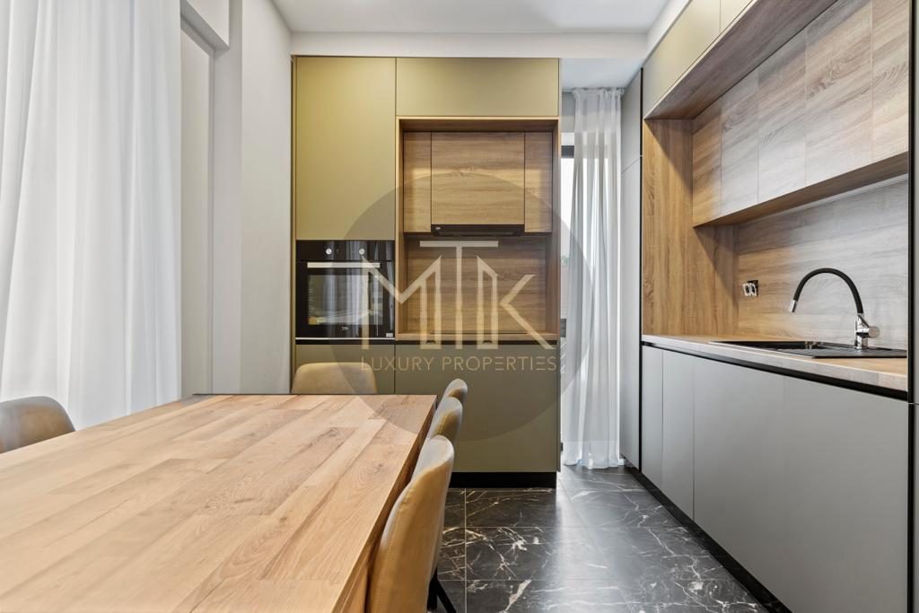 Apartament 2cam. - Mobilat Lux | TRIANA - PIPERA | 1Loc Parcare - 