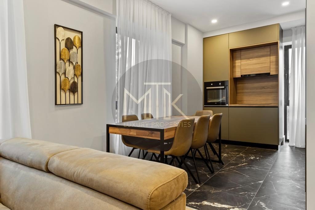 Apartament 2cam. - Mobilat Lux | TRIANA - PIPERA | 1Loc Parcare - foto 2