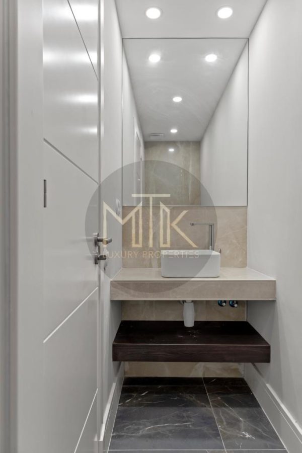 Apartament 2cam. - Mobilat Lux | TRIANA - PIPERA | 1Loc Parcare - foto 15