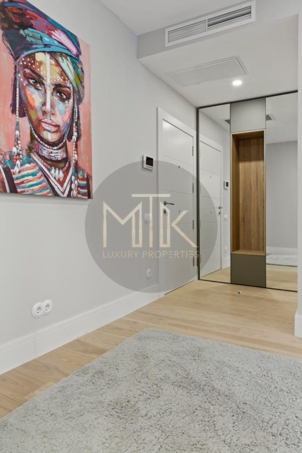 Apartament 2cam. - Mobilat Lux | TRIANA - PIPERA | 1Loc Parcare - foto 16