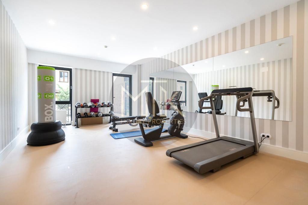 Apartament 2cam. - Mobilat Lux | TRIANA - PIPERA | 1Loc Parcare - foto 19