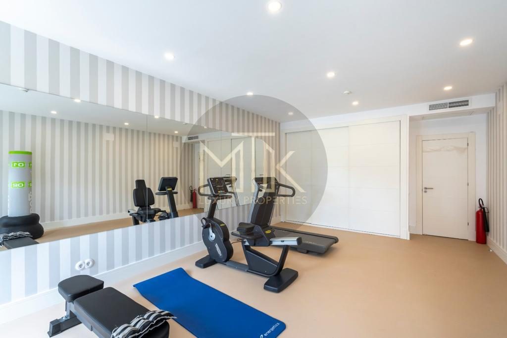 Apartament 2cam. - Mobilat Lux | TRIANA - PIPERA | 1Loc Parcare - foto 20