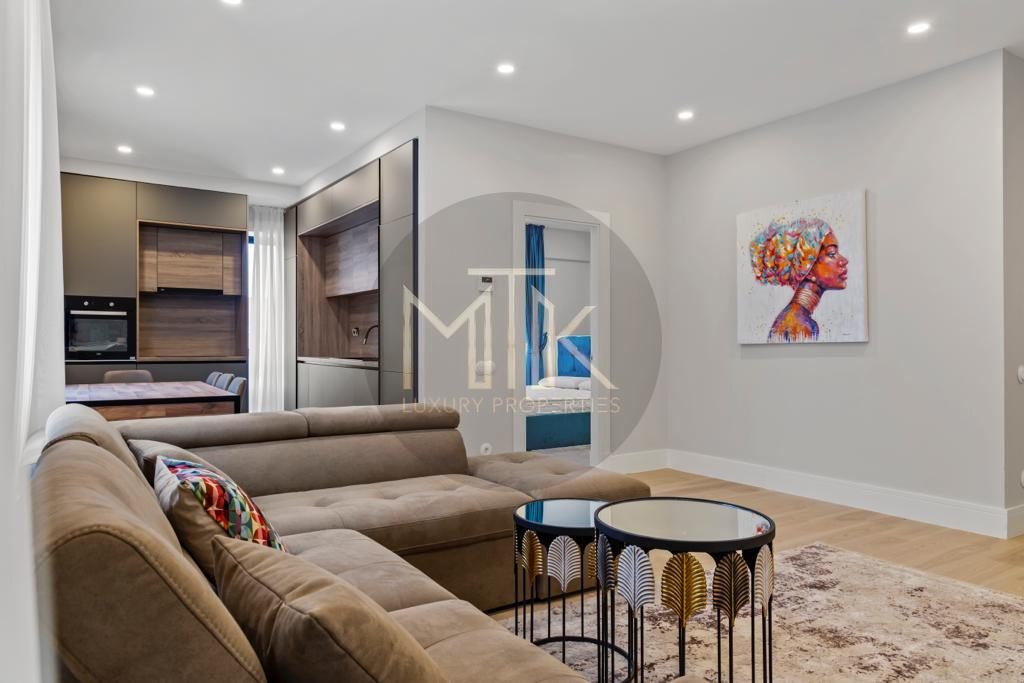 Apartament 2cam. - Mobilat Lux | TRIANA - PIPERA | 1Loc Parcare - foto 3