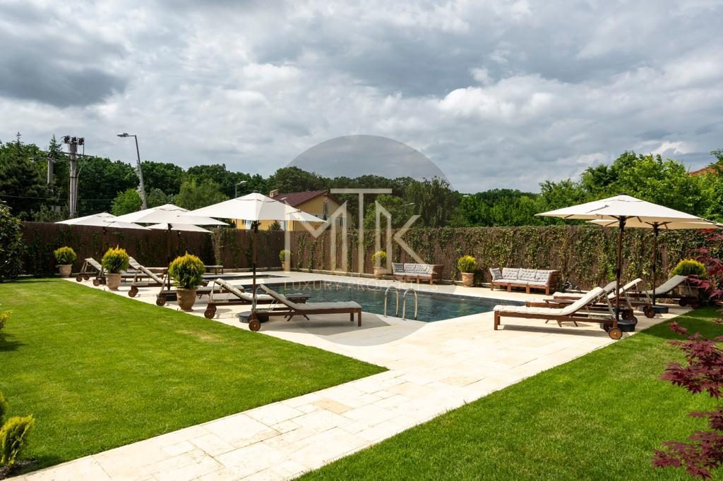 Apartament 2cam. - Mobilat Lux | TRIANA - PIPERA | 1Loc Parcare - foto 22