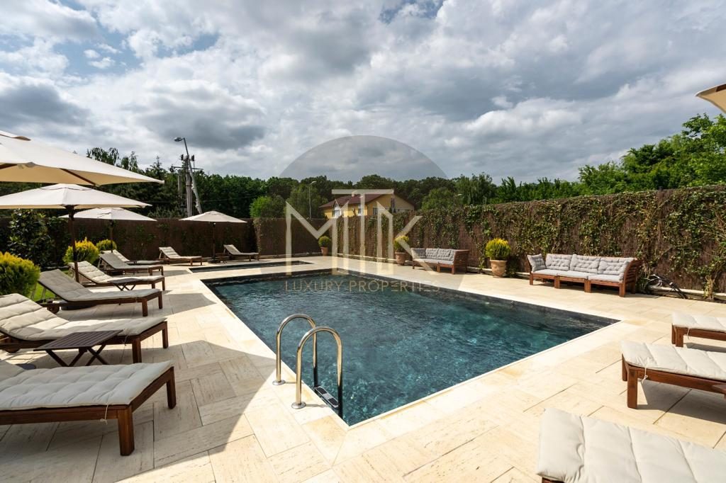 Apartament 2cam. - Mobilat Lux | TRIANA - PIPERA | 1Loc Parcare - foto 23