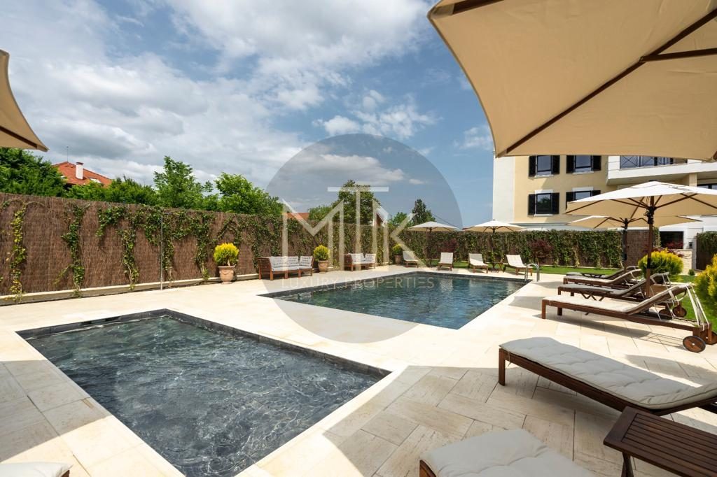 Apartament 2cam. - Mobilat Lux | TRIANA - PIPERA | 1Loc Parcare - foto 24