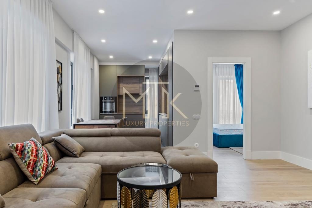 Apartament 2cam. - Mobilat Lux | TRIANA - PIPERA | 1Loc Parcare - foto 4