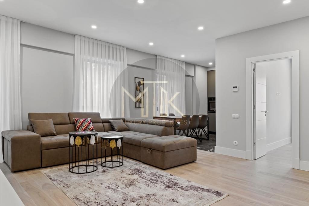 Apartament 2cam. - Mobilat Lux | TRIANA - PIPERA | 1Loc Parcare - foto 5