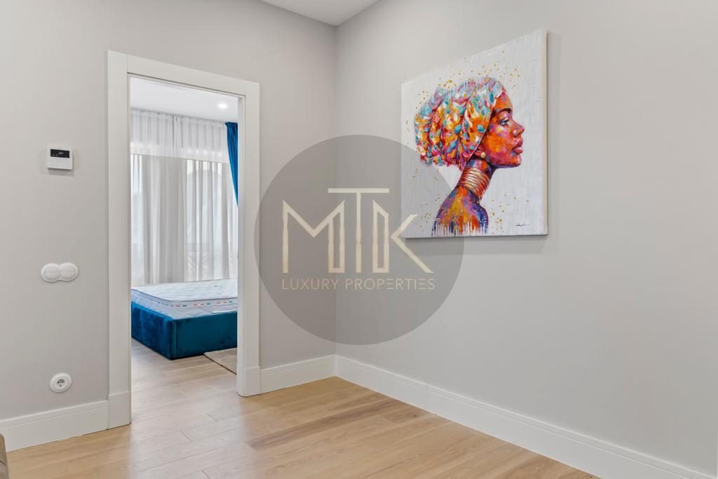 Apartament 2cam. - Mobilat Lux | TRIANA - PIPERA | 1Loc Parcare - foto 7