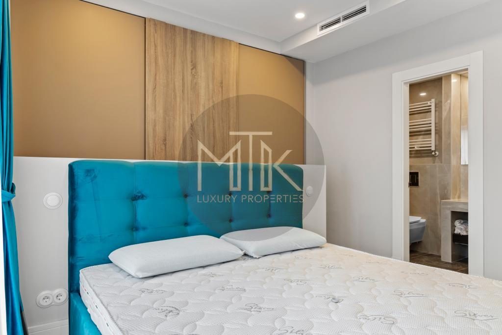 Apartament 2cam. - Mobilat Lux | TRIANA - PIPERA | 1Loc Parcare - foto 8