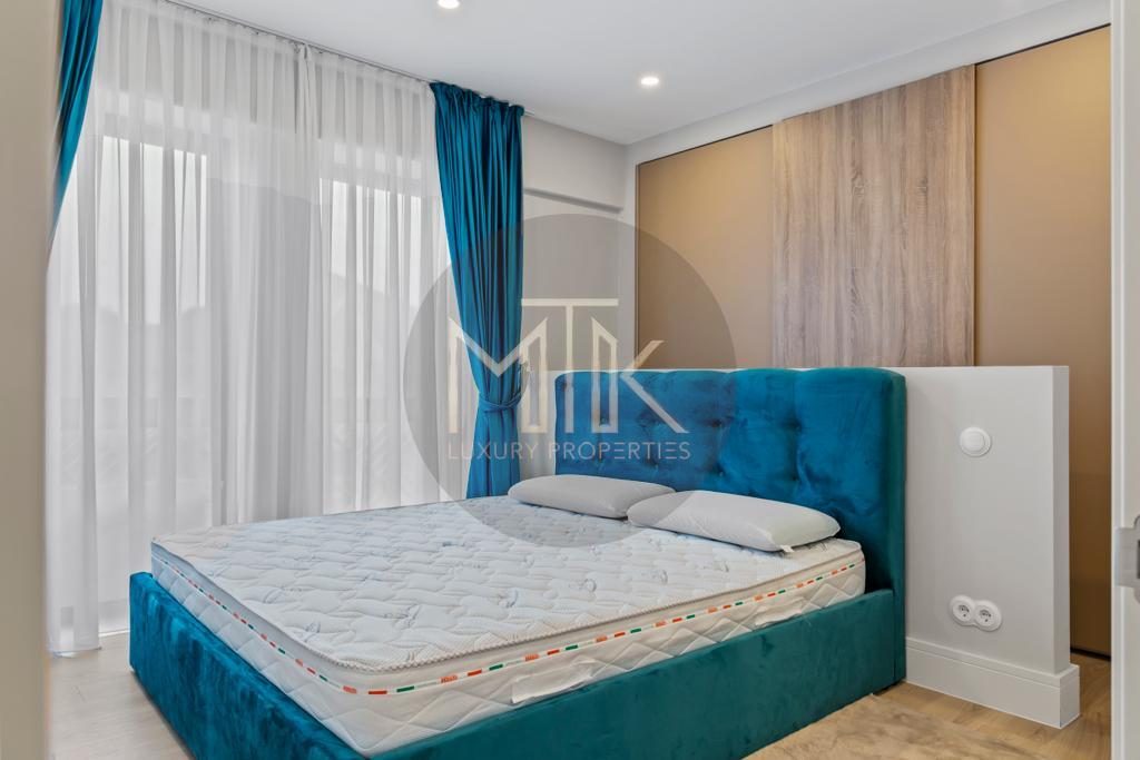 Apartament 2cam. - Mobilat Lux | TRIANA - PIPERA | 1Loc Parcare - foto 9