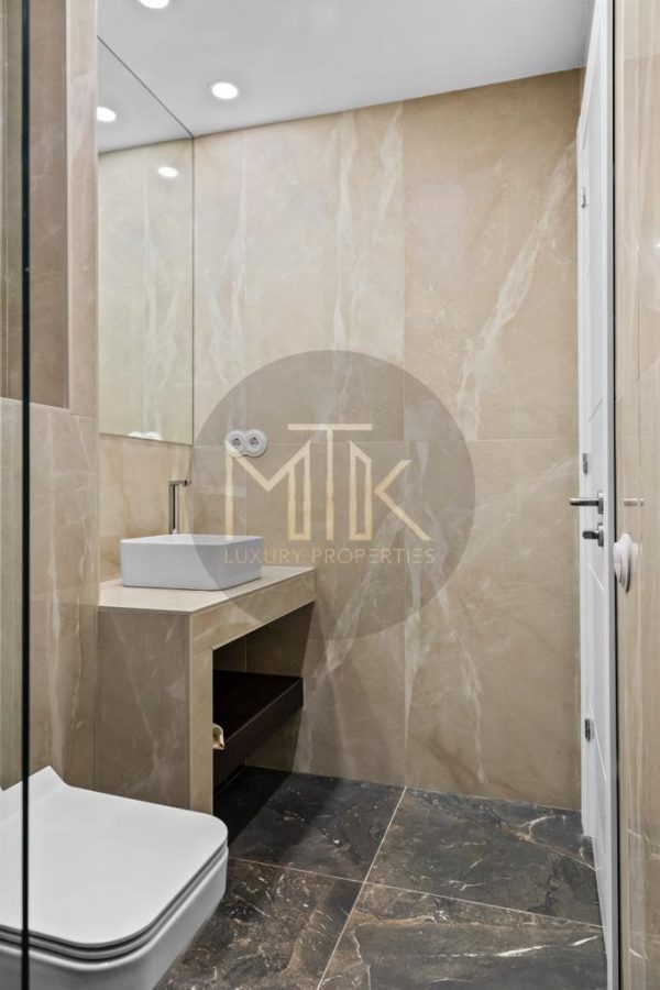 Apartament 2cam. - Mobilat Lux | TRIANA - PIPERA | 1Loc Parcare - foto 10