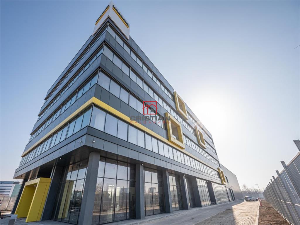 Inchiriere birouri Aviatiei - Pipera - Porsche Nord, Bucuresti - 