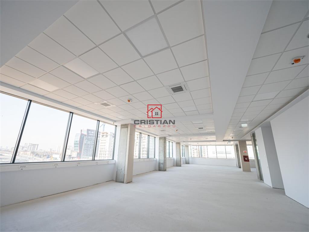 Inchiriere birouri Aviatiei - Pipera - Porsche Nord, Bucuresti - foto 9