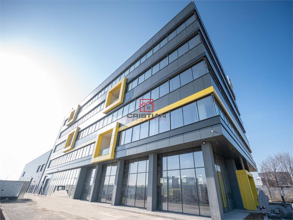 Inchiriere birouri Aviatiei - Pipera - Porsche Nord, Bucuresti - 