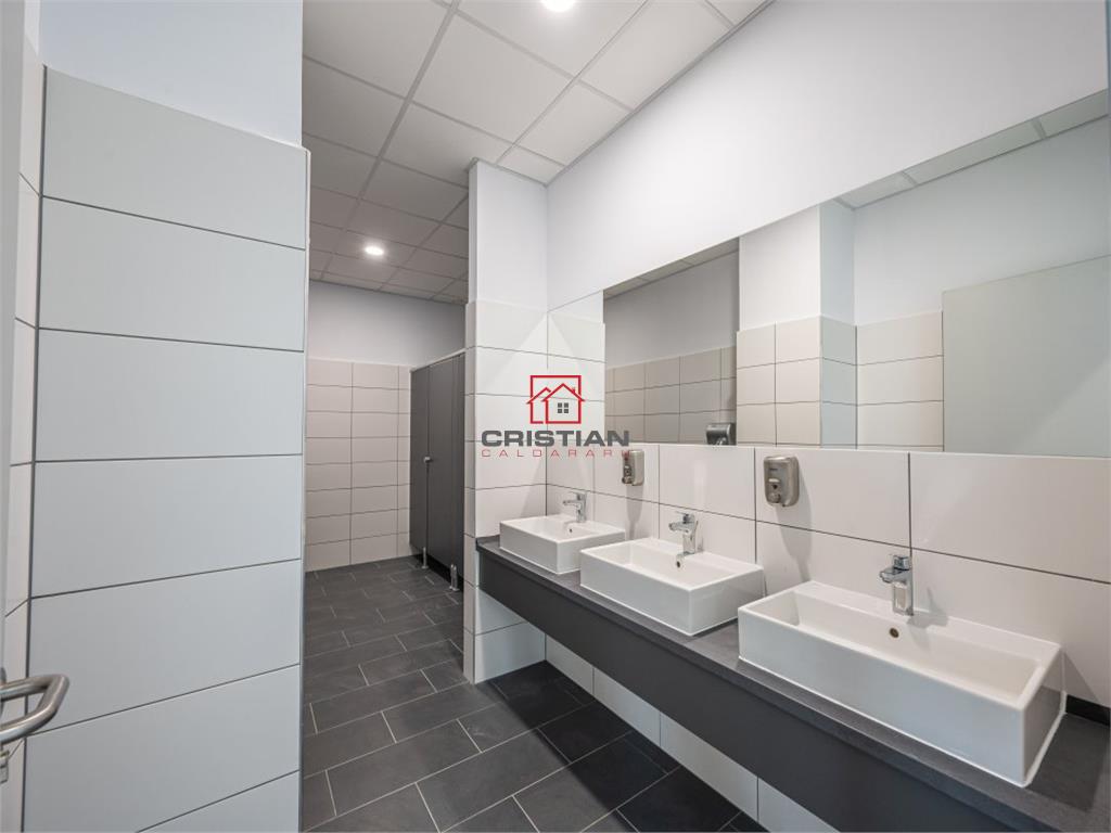 Inchiriere birouri Aviatiei - Pipera - Porsche Nord, Bucuresti - foto 13