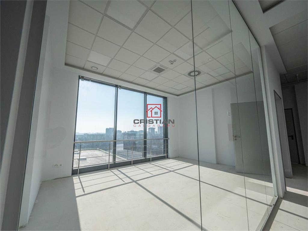 Inchiriere birouri Aviatiei - Pipera - Porsche Nord, Bucuresti - foto 4