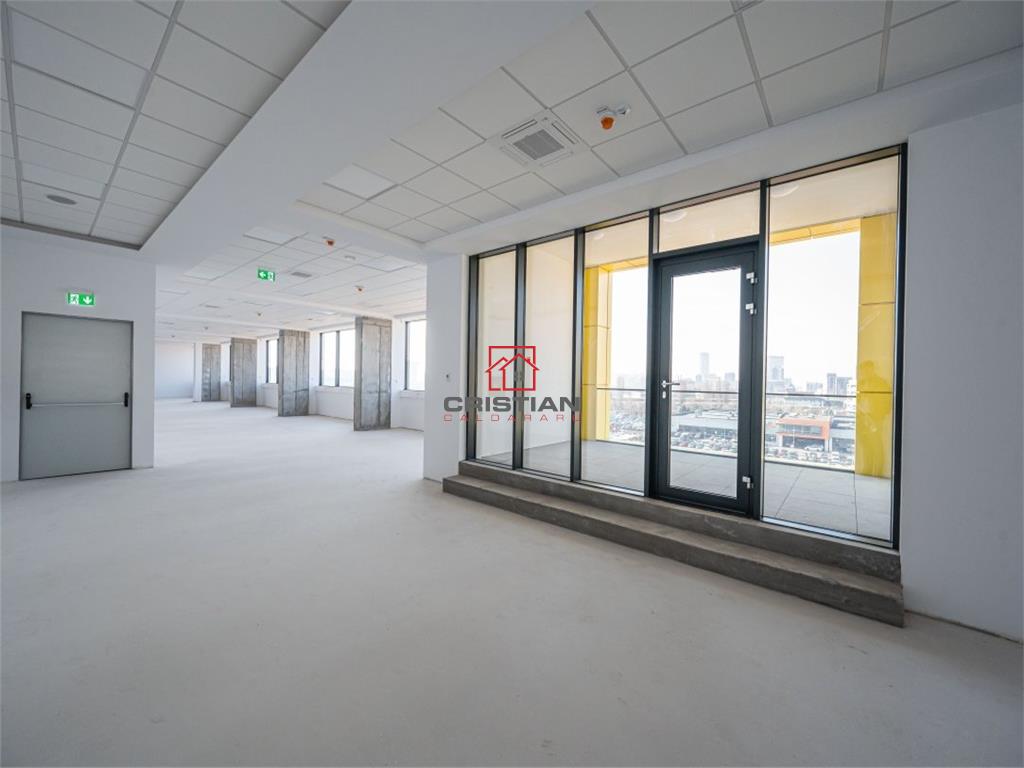 Inchiriere birouri Aviatiei - Pipera - Porsche Nord, Bucuresti - foto 8