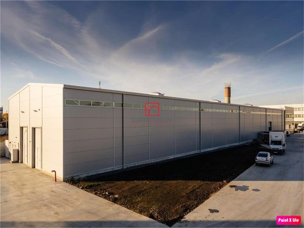 Vanzare depozit/hala/spatiu industrial Theodor Pallady - Drumul Intre Tarlale - Oxigenului - 