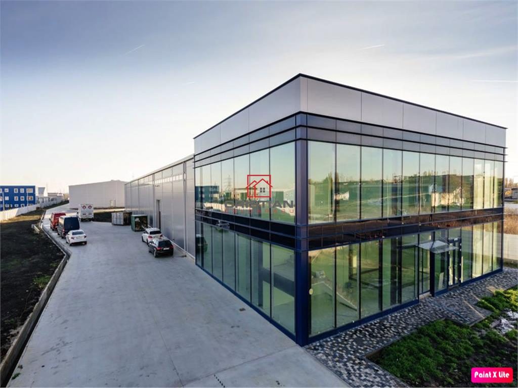 Vanzare depozit/hala/spatiu industrial Theodor Pallady - Drumul Intre Tarlale - Oxigenului - foto 2