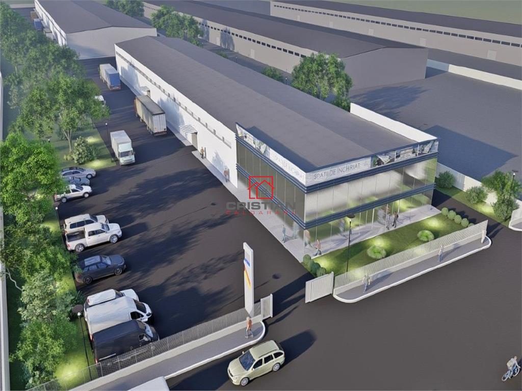 Vanzare depozit/hala/spatiu industrial Theodor Pallady - Drumul Intre Tarlale - Oxigenului - foto 11