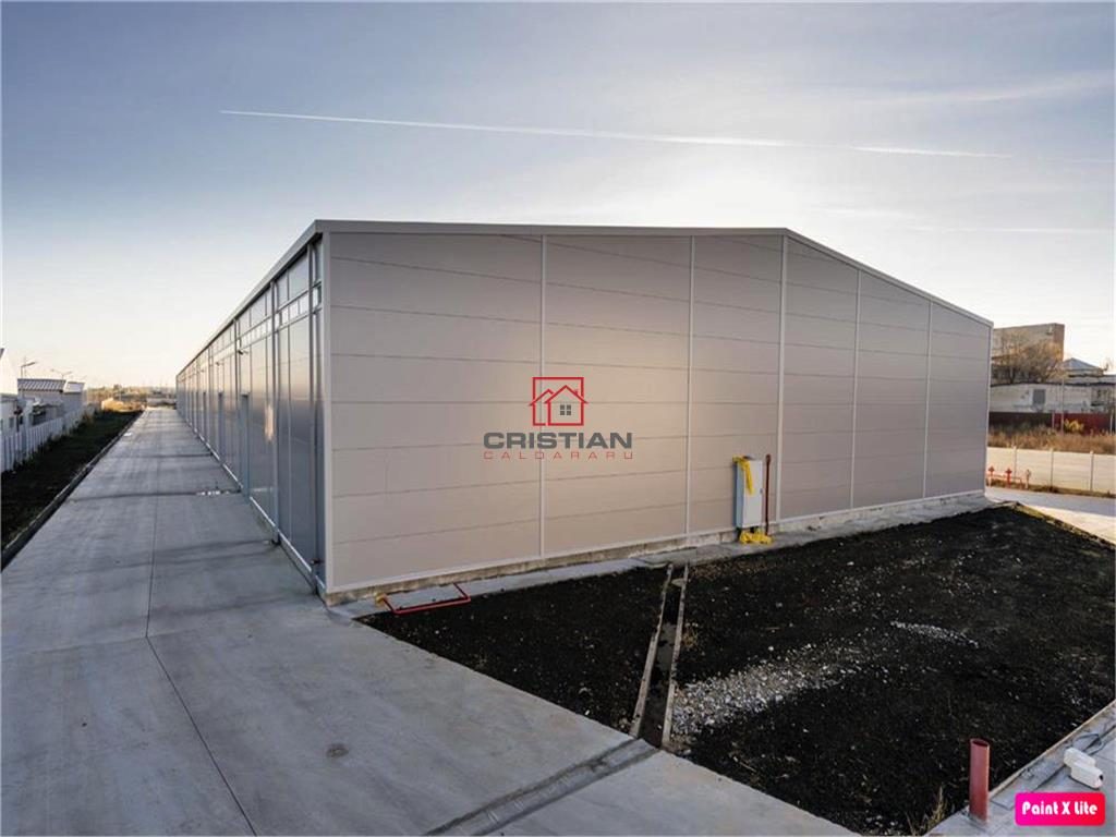 Vanzare depozit/hala/spatiu industrial Theodor Pallady - Drumul Intre Tarlale - Oxigenului - foto 3