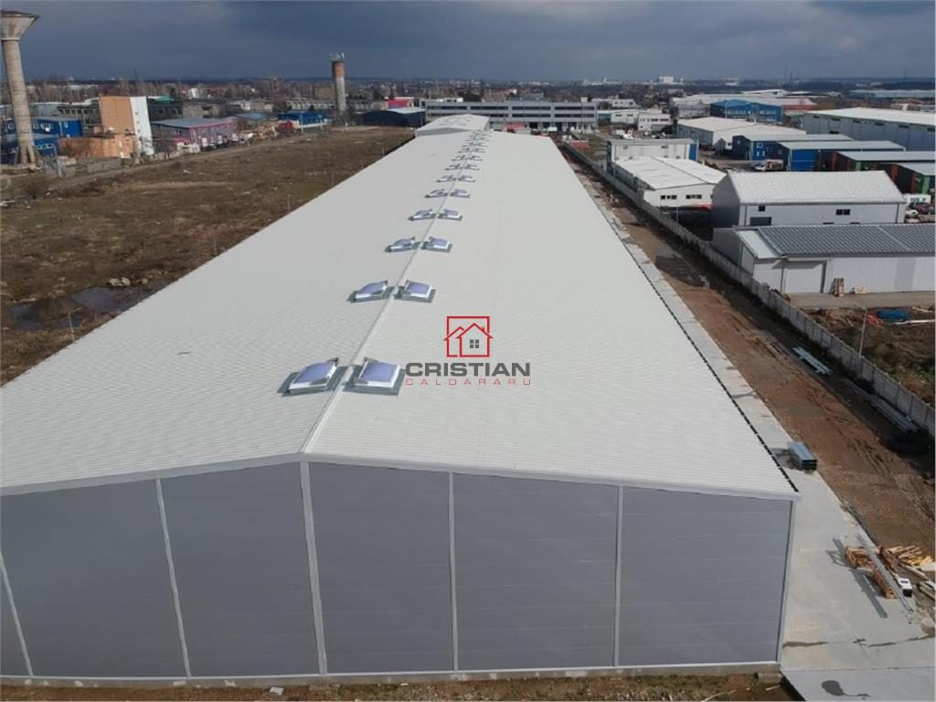 Vanzare depozit/hala/spatiu industrial Theodor Pallady - Drumul Intre Tarlale - Oxigenului - foto 4