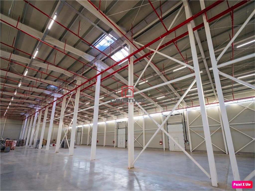 Vanzare depozit/hala/spatiu industrial Theodor Pallady - Drumul Intre Tarlale - Oxigenului - foto 5