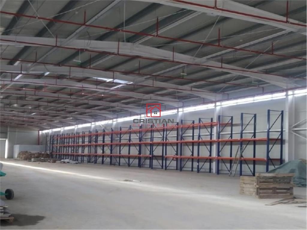 Vanzare depozit/hala/spatiu industrial Theodor Pallady - Drumul Intre Tarlale - Oxigenului - foto 7