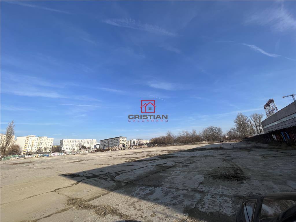 Inchiriere spatiu industrial/platforma betonata Fizicienilor-Vitan - foto 8